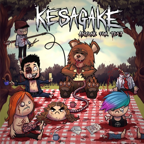 Kesagake - Anyone for Tea? (2019)