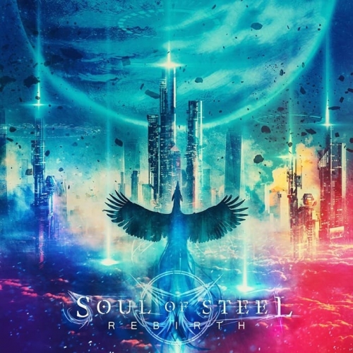 Soul of Steel - Rebirth (2019)