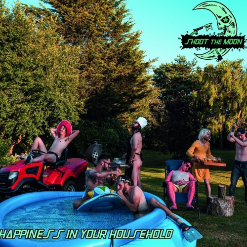 Shoot the Moon - Happiness in Your Household (2019)