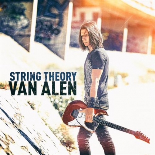 Van Alen - String Theory (EP) (2019)