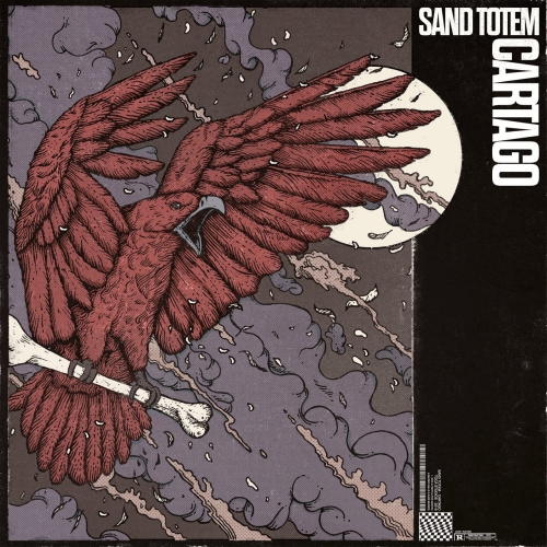 Sand Totem - Cartago (2019)