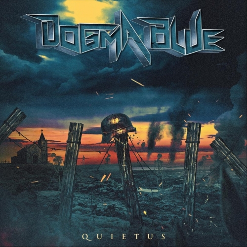 Dogma Blue - Quietus (EP) (2019)