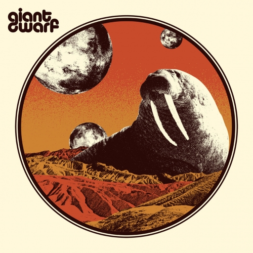 Giant Dwarf - Giant Dwarf (2019)