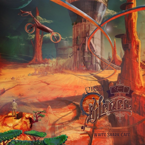 Great Red Silence - White Shark Café (2019)