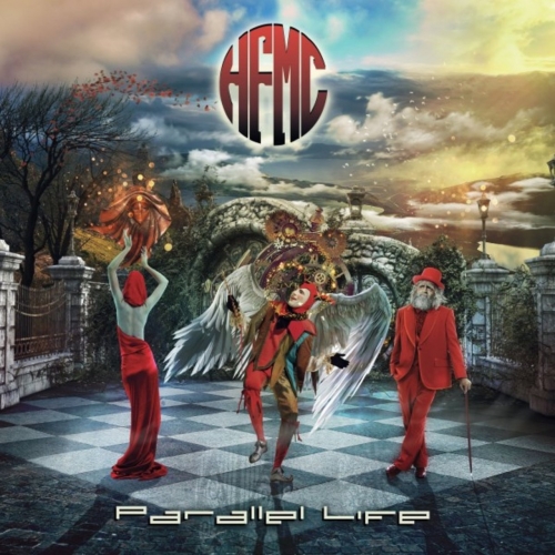 Hasse Froberg & Musical Companion - Parallel Life (2019)