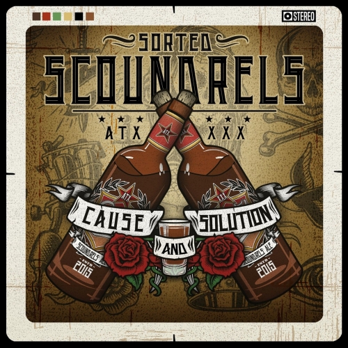 Sorted Scoundrels - Cause and Solution (2019)