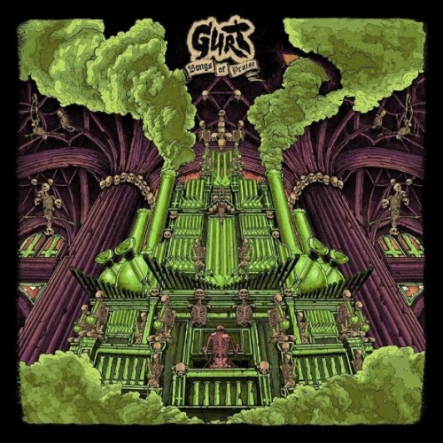 Gurt - Bongs of Praise (2019)