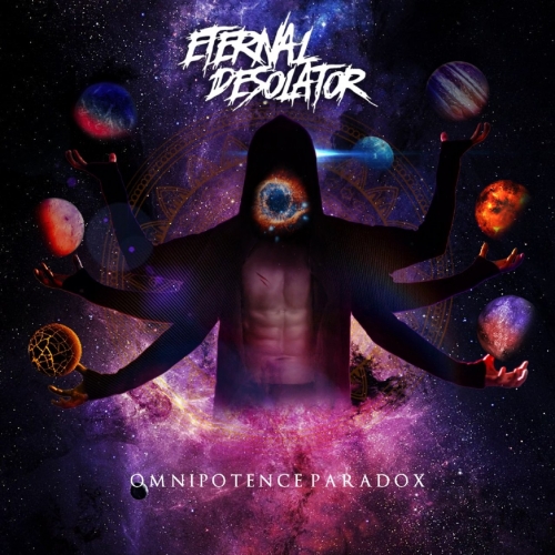 Eternal Desolator - Omnipotence Paradox (2019)