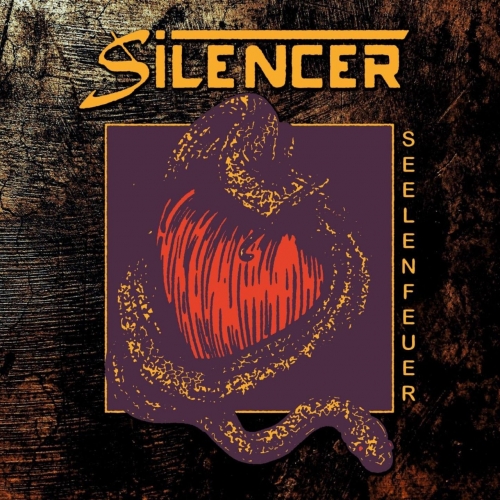 Silenceraustria - Seelenfeuer. (2019)
