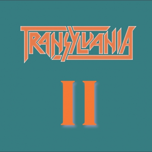 Transylvania - II (EP) (2019)