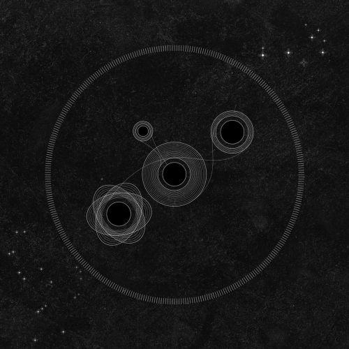 Staring into the Woods - Orbiting Until the End (2019)