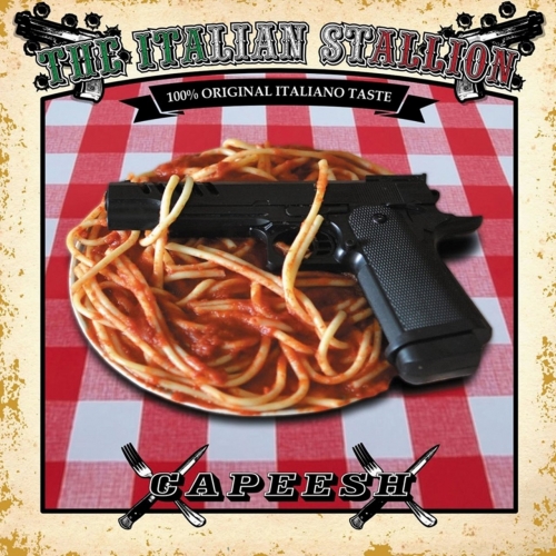 The Italian Stallion - Capeesh (2019)