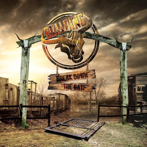 Bullring - Break Down the Gate (2019)