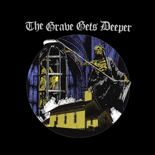 The Grave Gets Deeper - Justified.Primitve.Revenge (2019)