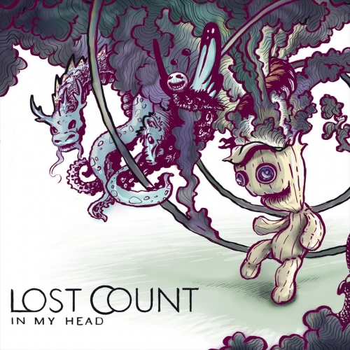 Lost Count - In My Head (2019)