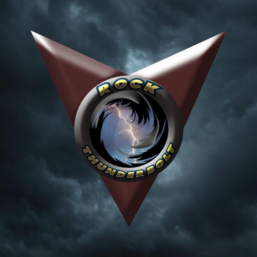 Vns Vinicius the Guitar Ripping - Rock Thunderbolt (EP) (2019)