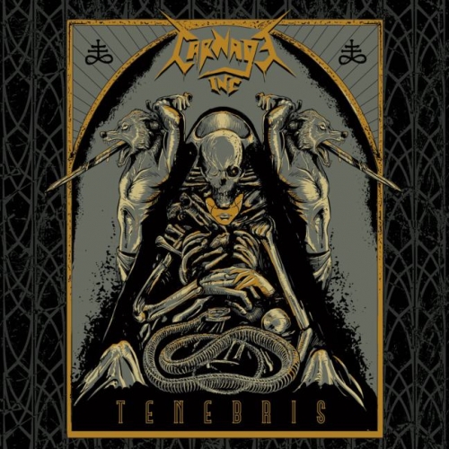 Carnage Inc. - Tenebris (2019)