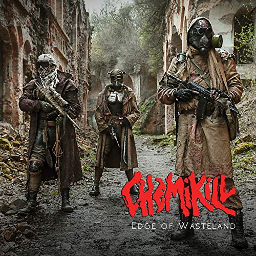 Chemikill - Edge of Wasteland (2019)
