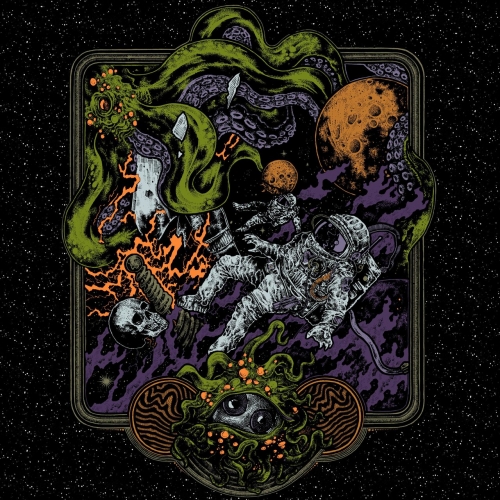 Ghost:Hello - The Sound of Color in Space (2019)