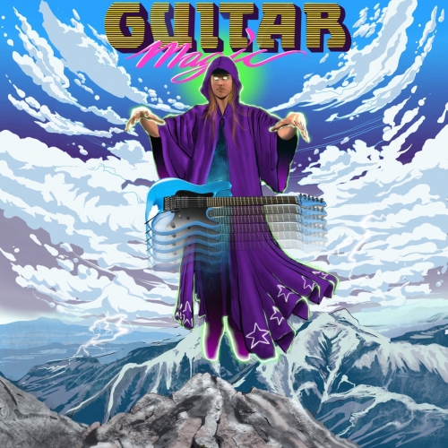 Myrone - Guitar Magic (2019)