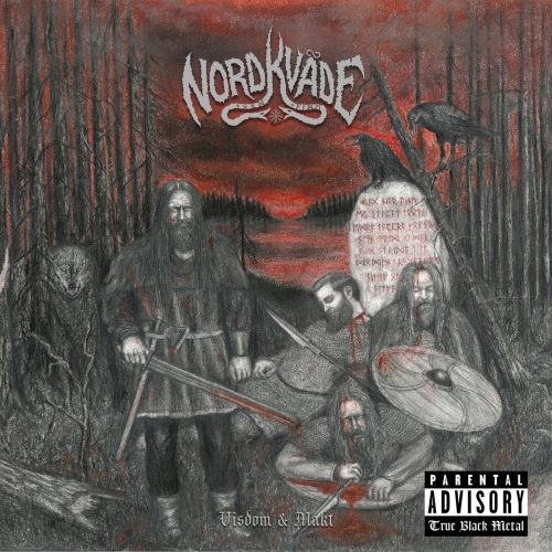 Nordkväde - Visdom & Makt (2019)