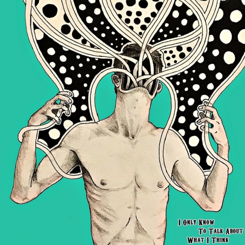 Victor Rufino - I Only Know to Talk about What I Think (2019)