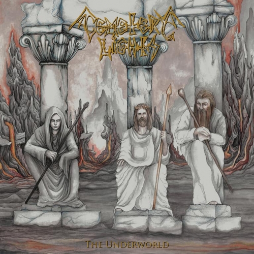 Cemetery Lights - The Underworld (2019)