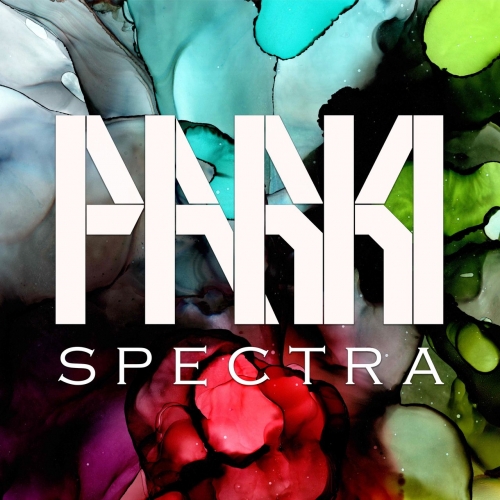 Parki - Spectra (2019)