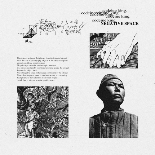 Codeine King - Negative Space (EP) (2019)