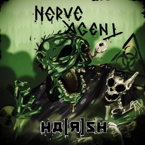 Nerve Agent - Ha(r)sh (2019)