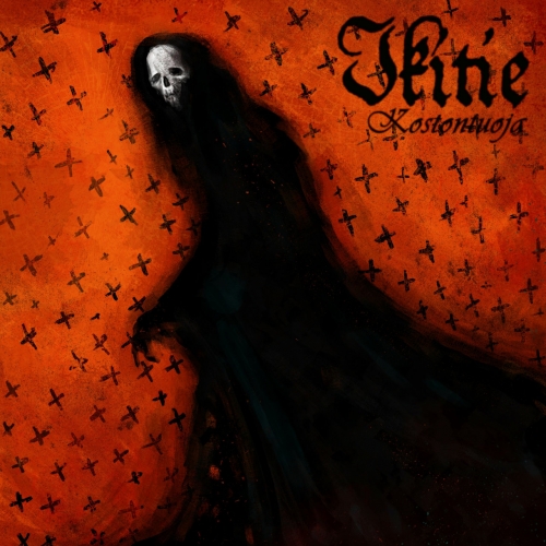 Ikitie - Kostontuoja (EP) (2019)