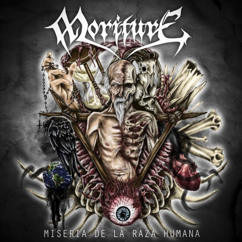 Moriture - Miseria de la Raza Humana (2019)