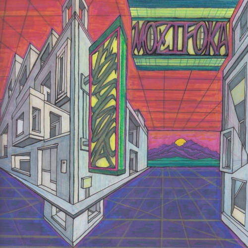 Mozifoka - Holyfoka (2019)