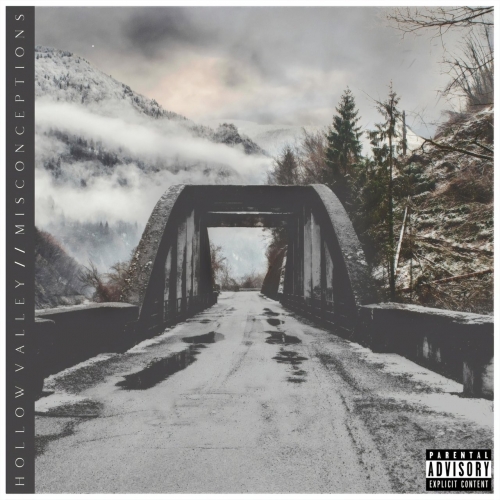 Hollow Valley - Misconceptons (EP) (2019)
