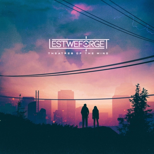 LestWeForget - Theatres of the Mind (EP) (2019)