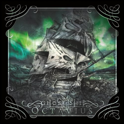Ghost Ship Octavius - Ghоst Shiр Осtаvius (2015)