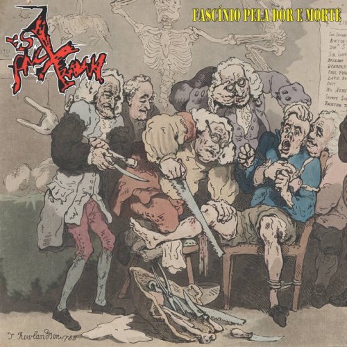 Esfincteralgia - Fascínio Pela Dor E Morte (2019)