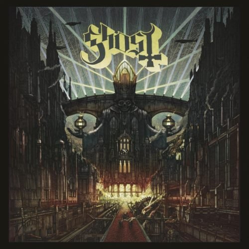 Ghost [Ghost B.C.] - Меliоrа (2015)