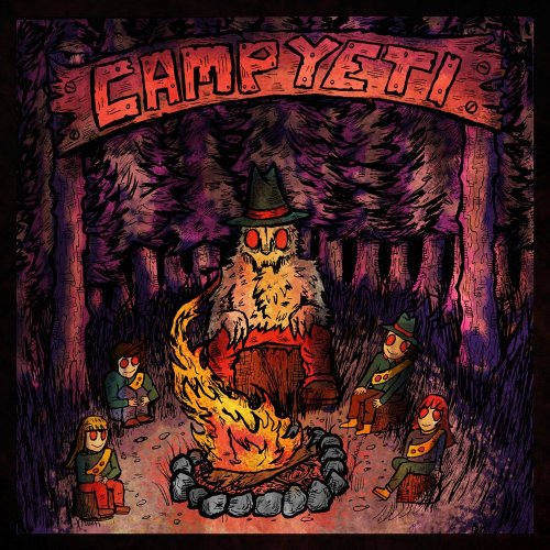 I Met a Yeti - Camp Yeti (EP) (2019)