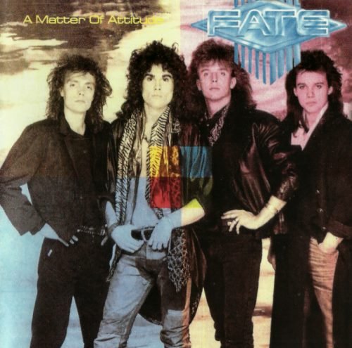 FATE - А Маttеr Оf Аttitudе (1986) [2004]