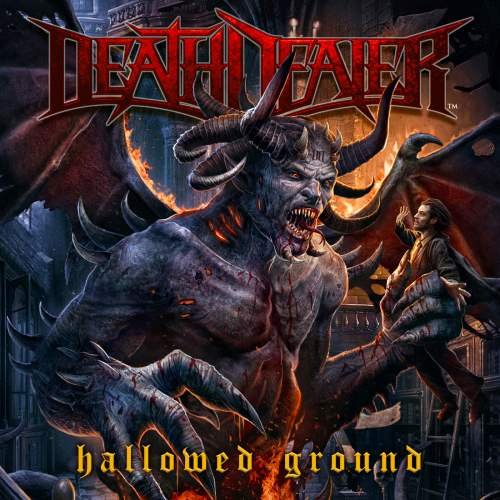 Death Dealer - Наllоwеd Grоund (2015)