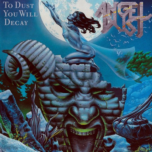 Angel Dust - Discography (1986-2002)