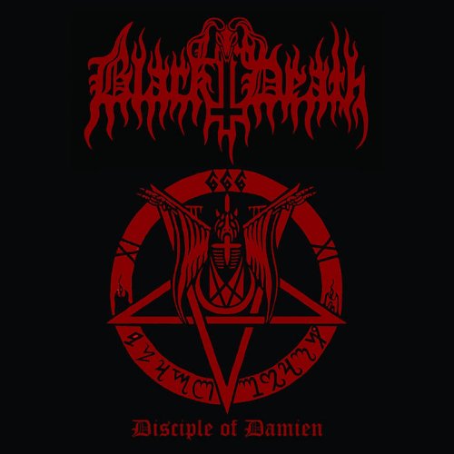 Lord Black Death - Disciple Of Damien (2019)