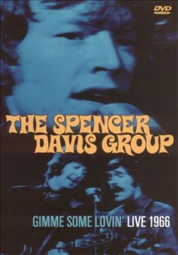 The Spencer Davis Group - Gimme Some Lovin' (Live 1966)