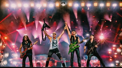 Scorpions - Rock in Rio (2019) (HDTV, 1080i)