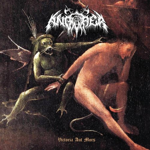 Angmaer - Victoria Aut Mors (2019)