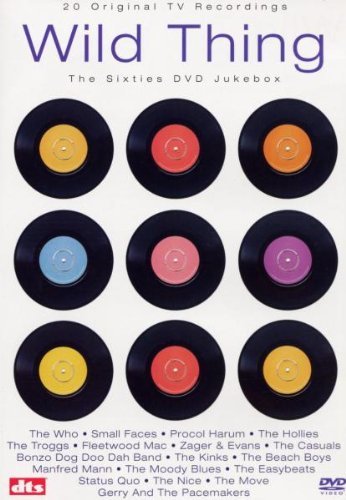 VA - Wild Thing - The 60's DVD Jukebox (2003)