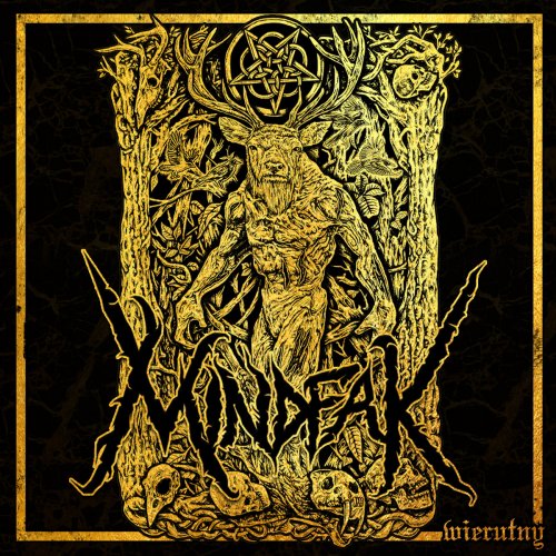 Mindfak - Wierutny (2019)