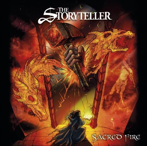 The Storyteller - Sасrеd Firе (2015)