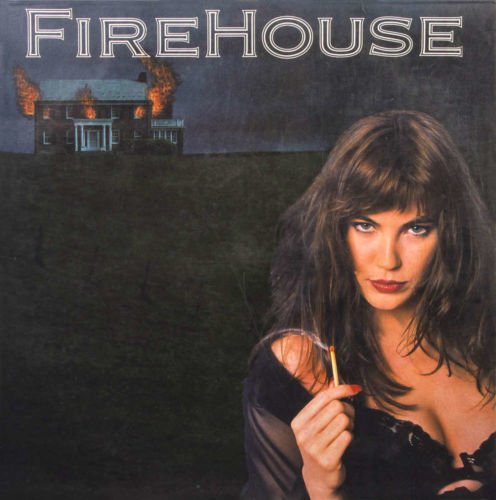 FireHouse ‎– FireHouse (Remastered Bad Reputation + 8 bonus 2017)